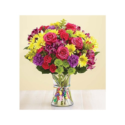 It's-Your-Day-Bouquet-is-a-beautiful-birthday-flower-arrangement